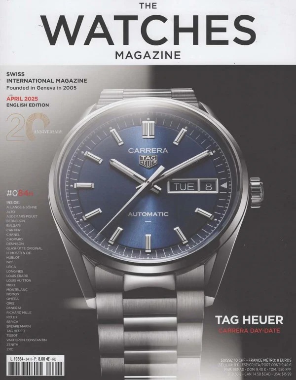 WATCHES MAGAZINE